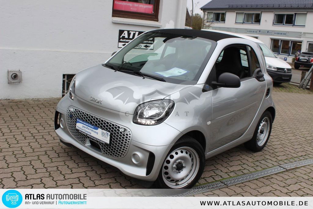 Smart Fortwo 2021