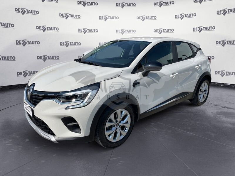 Renault Captur 2020
