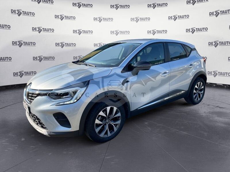 Renault Captur 2021