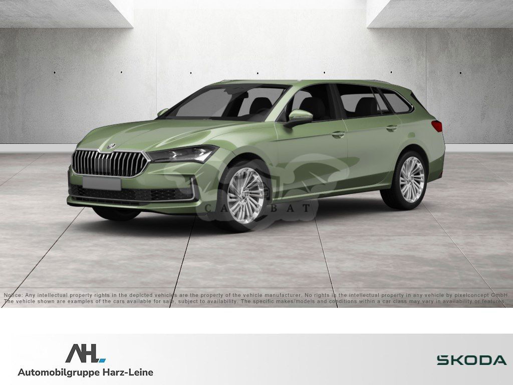 Skoda Superb 2024