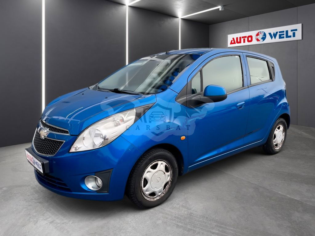 Chevrolet Spark 2012