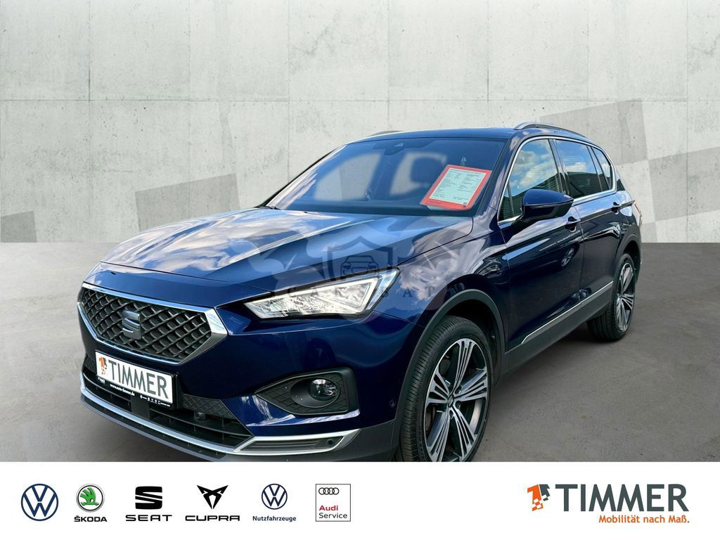 Seat Tarraco 2021
