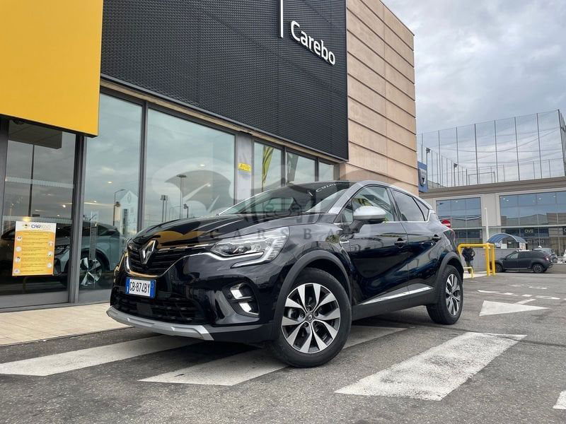 Renault Captur 2020
