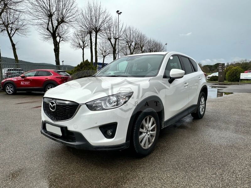 Mazda CX-5 2014