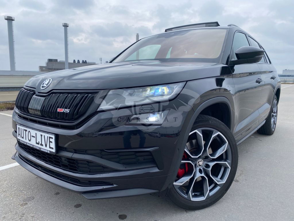 Skoda Kodiaq 2021