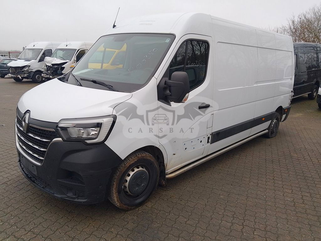 Renault Master 2021