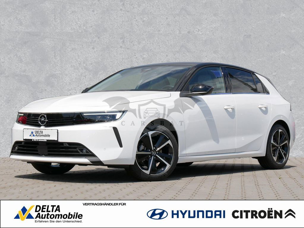 Opel Astra 2023