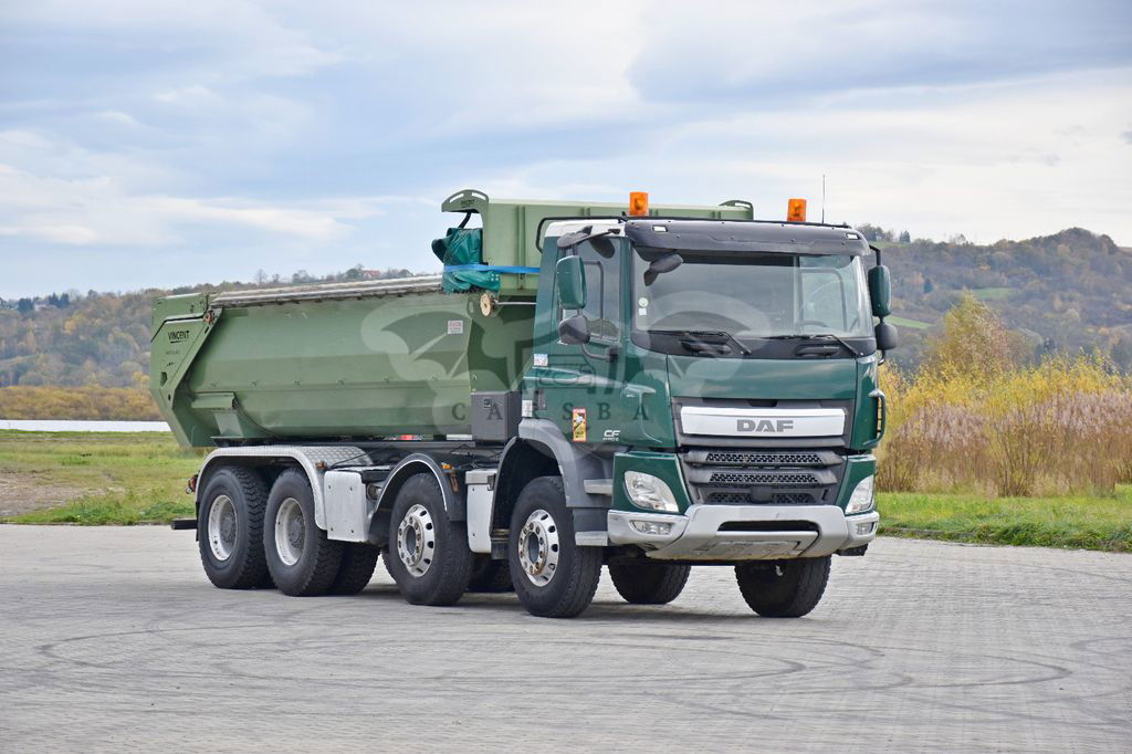 DAF CF 2016