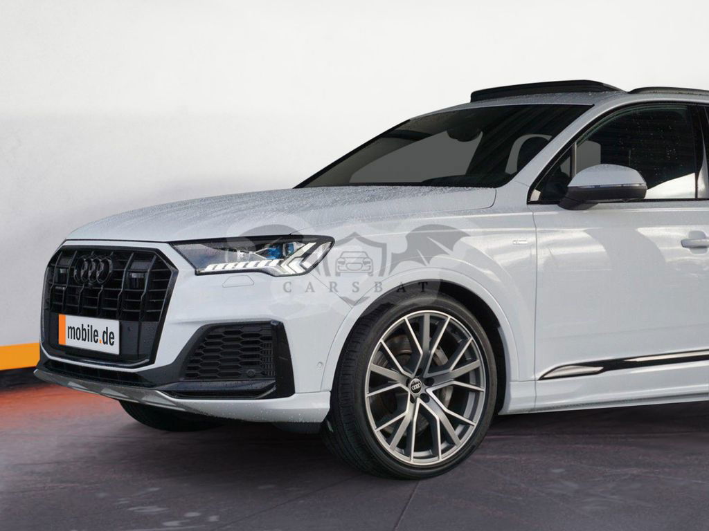 Audi Q7 2021