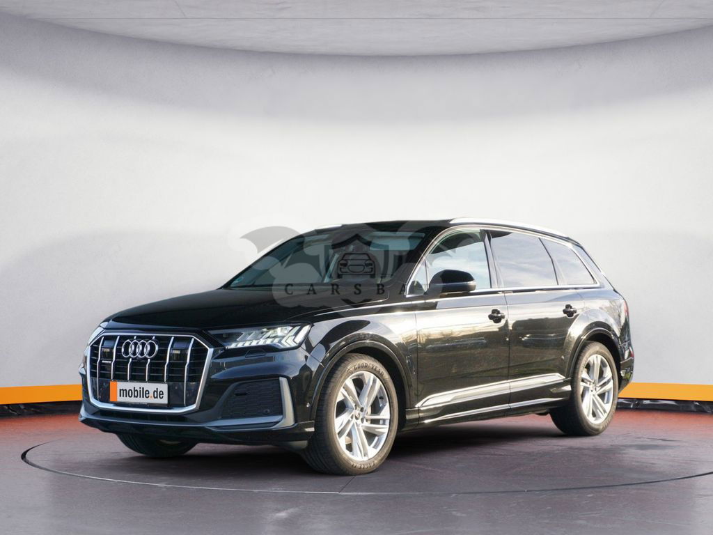 Audi Q7 2022