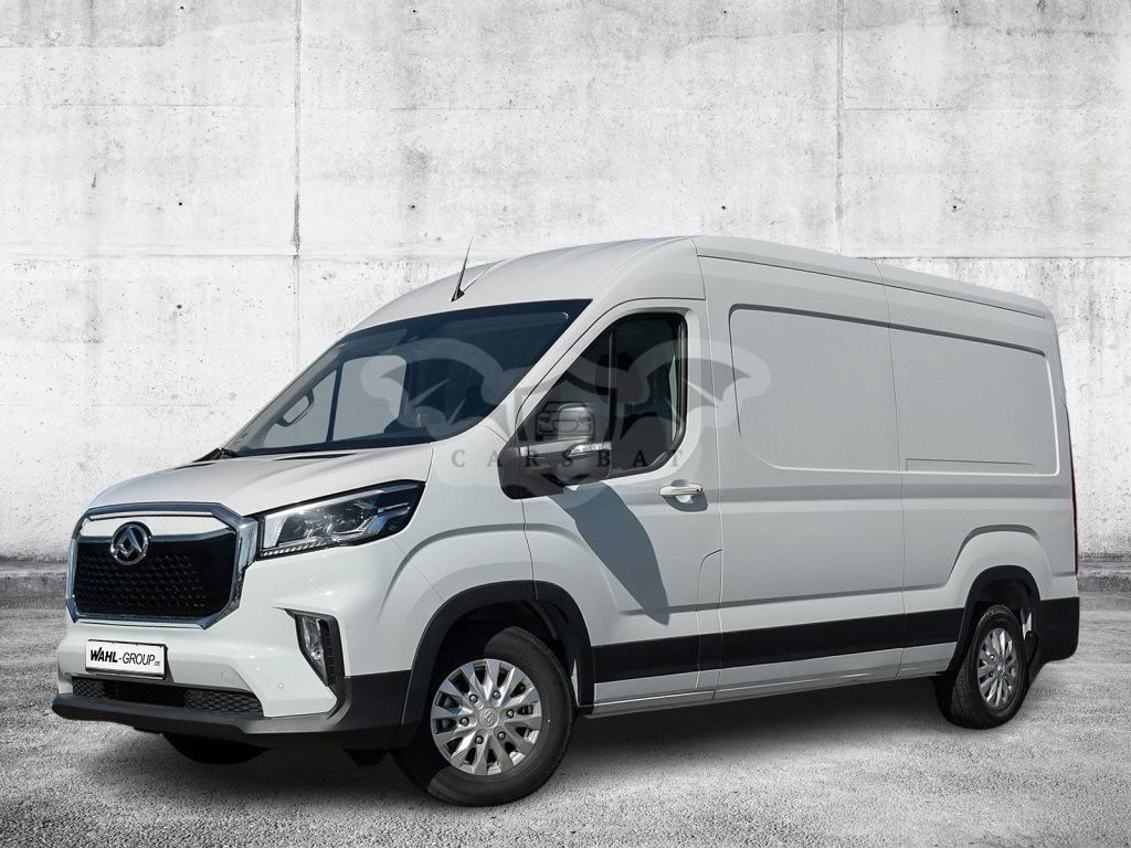 Maxus Deliver 9 2022