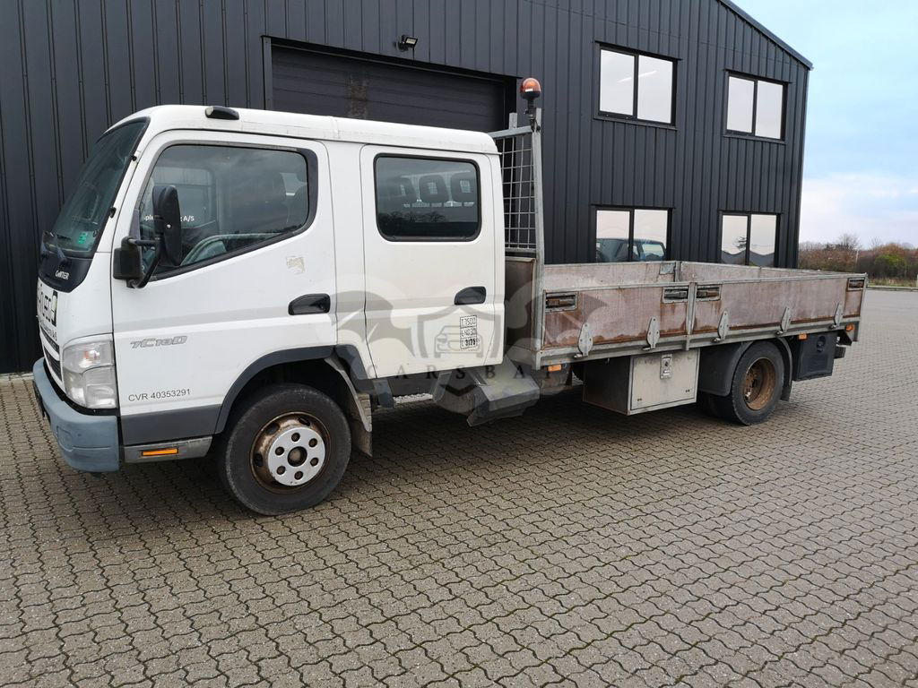 Mitsubishi Fuso Canter 2008