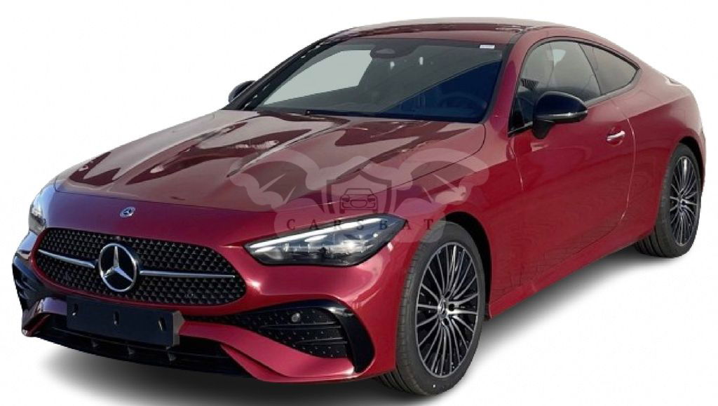 Mercedes-Benz CLE 300 2024