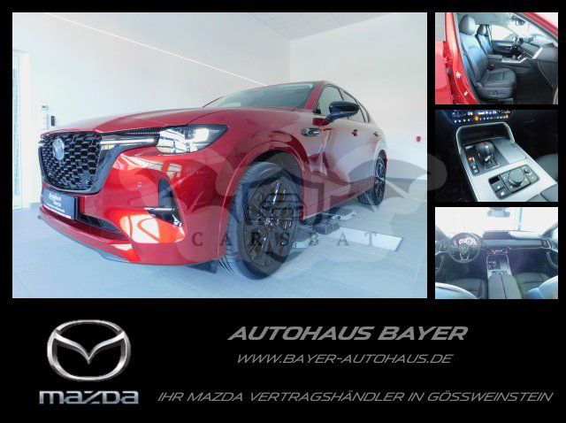 Mazda CX-60 2024