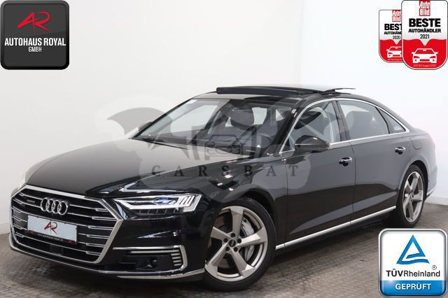 Audi A8 2021