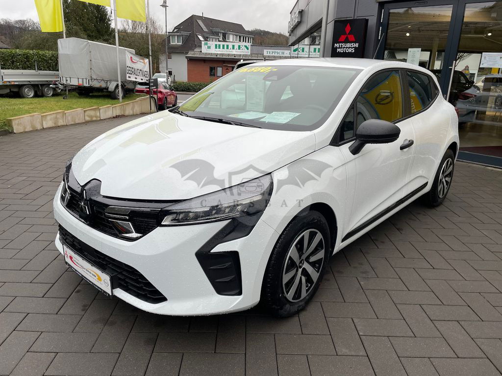 Mitsubishi Colt 2024