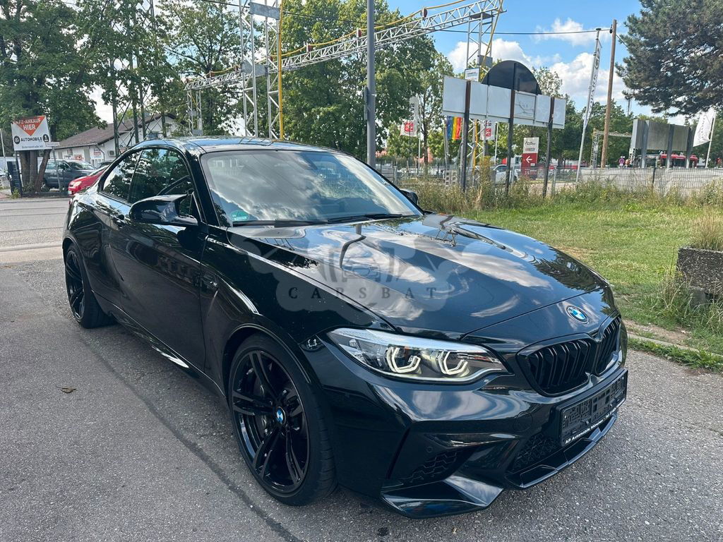BMW M2 2021