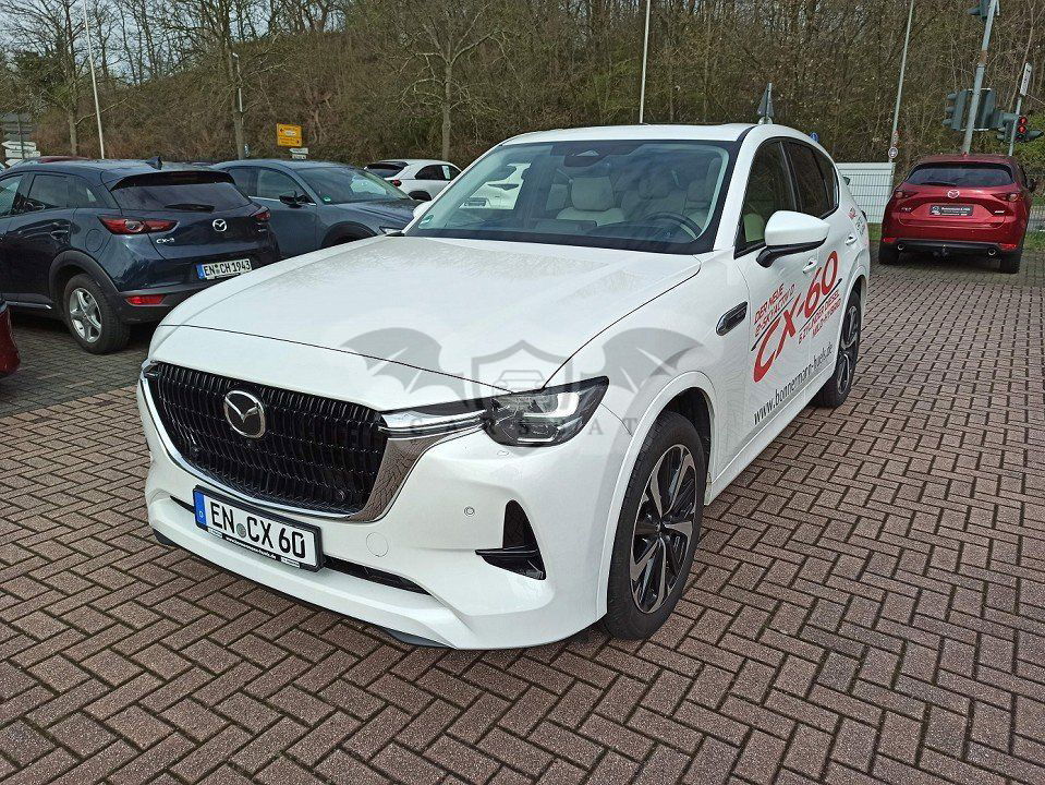 Mazda CX-60 2023