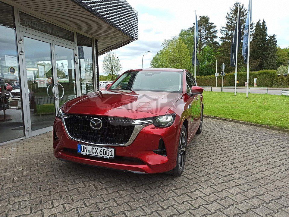 Mazda CX-60 2023