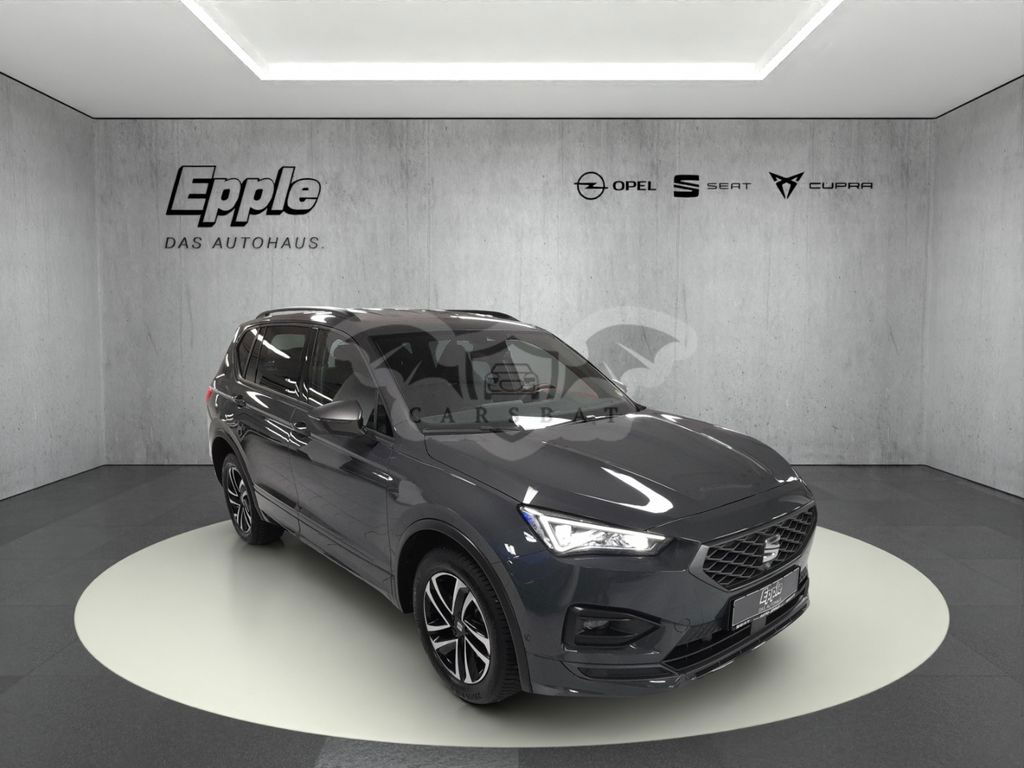 Seat Tarraco 2023