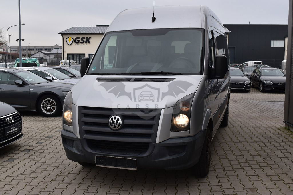 Volkswagen Crafter 2011