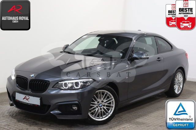 BMW 2 Series 220 2021