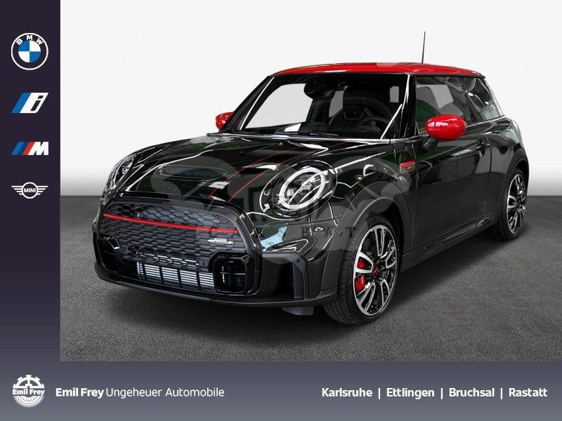 Mini John Cooper Works 2024