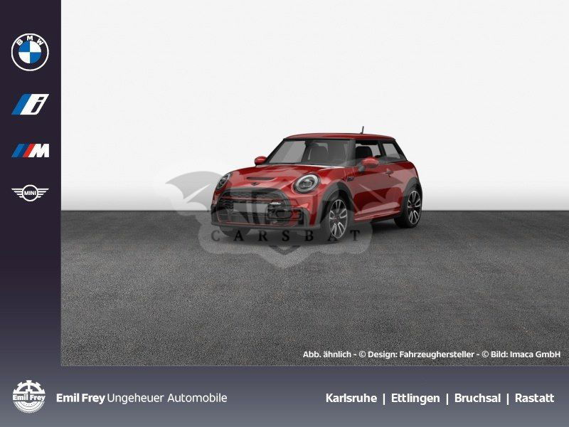 Mini John Cooper Works 2024