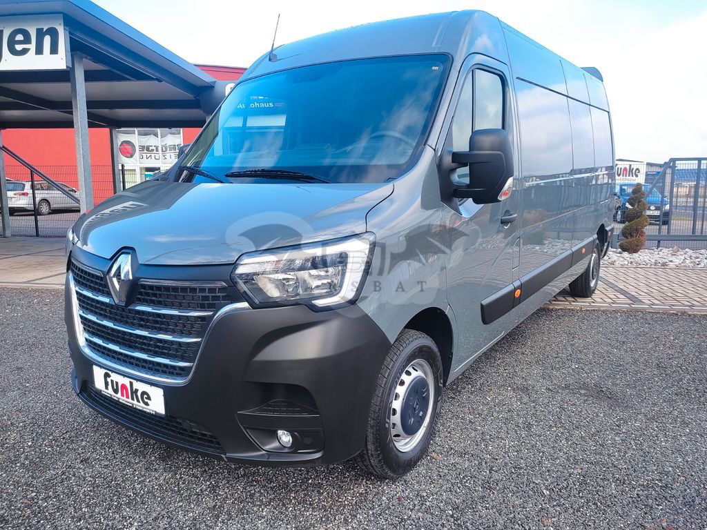 Renault Master 2023