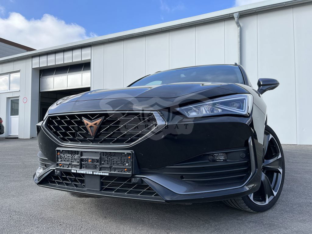 Cupra Leon 2021