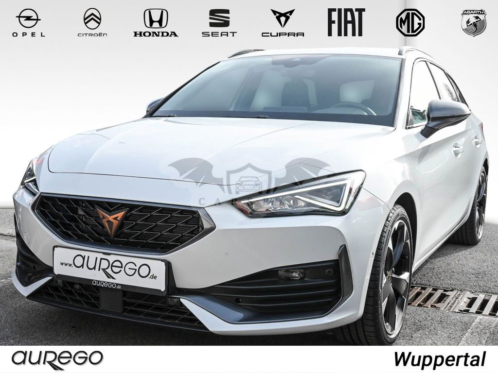 Cupra Leon 2023