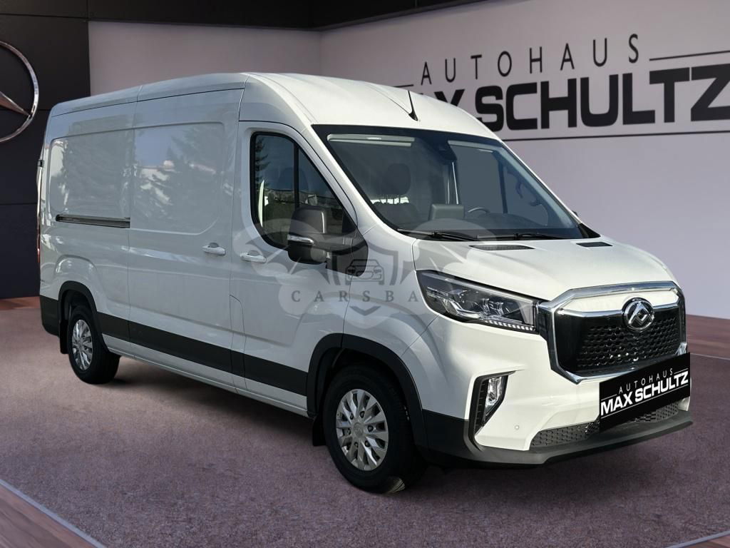 Maxus Deliver 9 2022