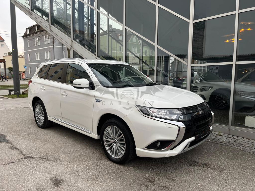 Mitsubishi Outlander 2020