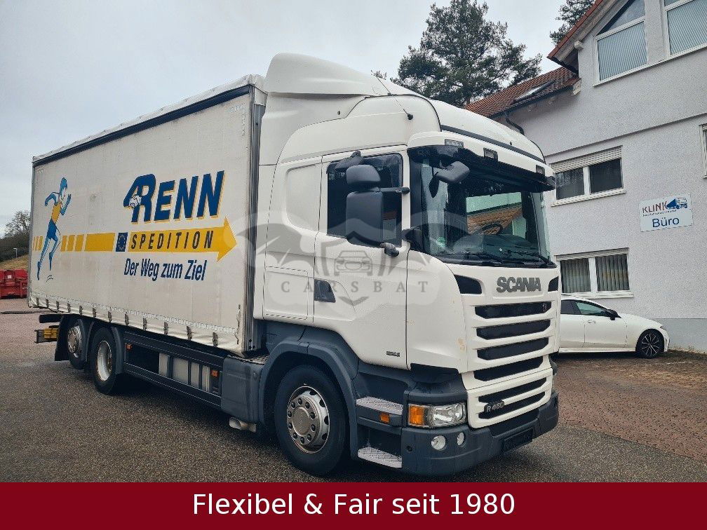 Scania R-series 2014