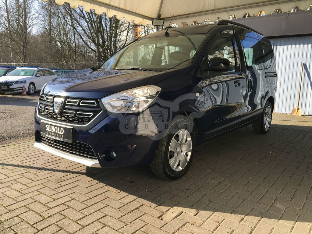 Dacia Dokker 2019
