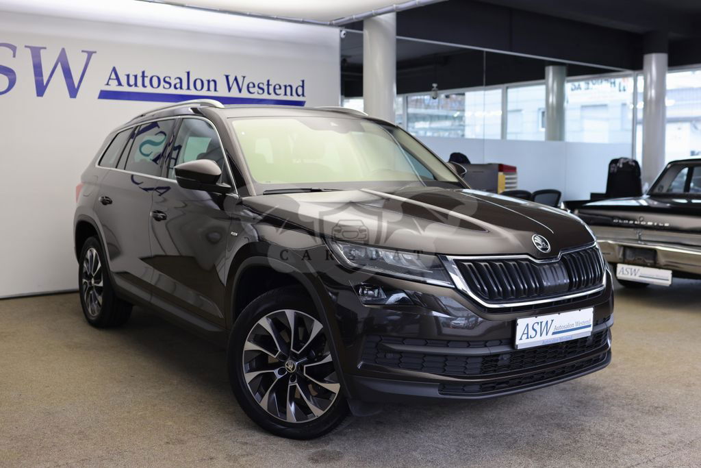 Skoda Kodiaq 2020