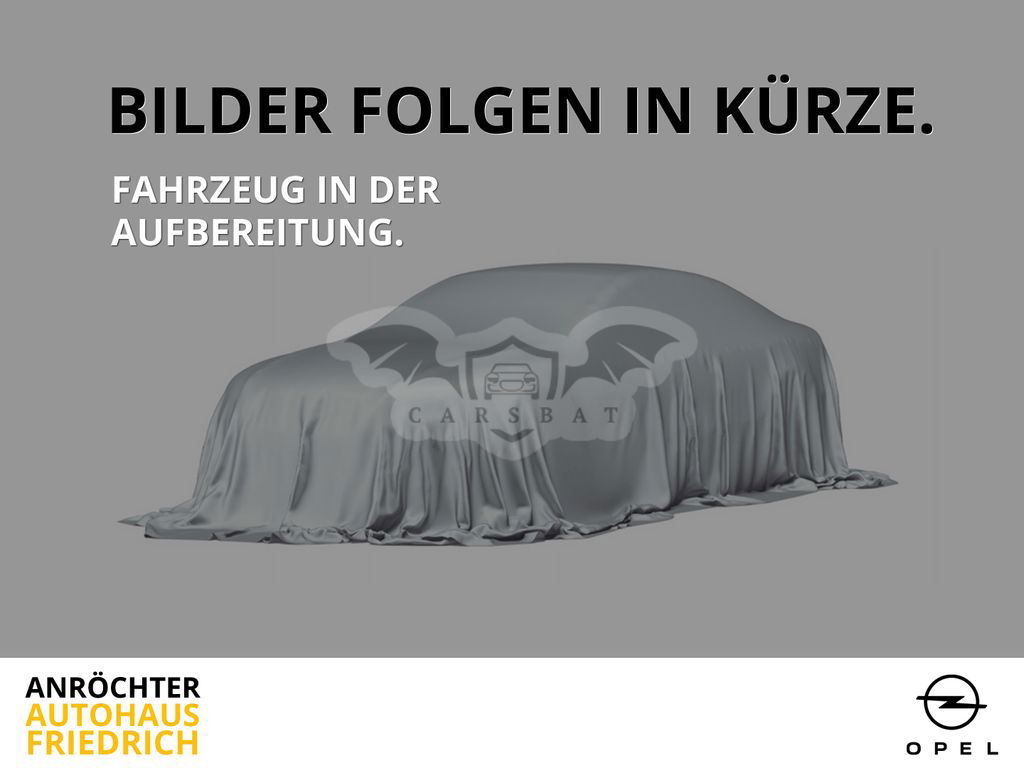 Opel Astra 2021