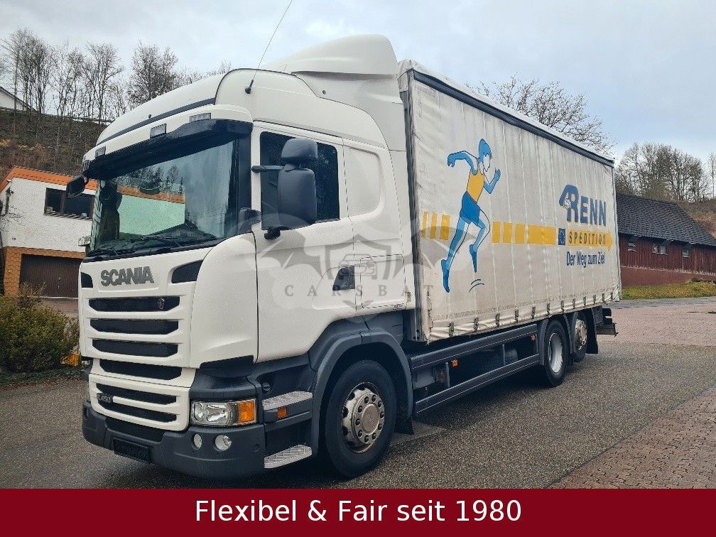 Scania R-series 2014