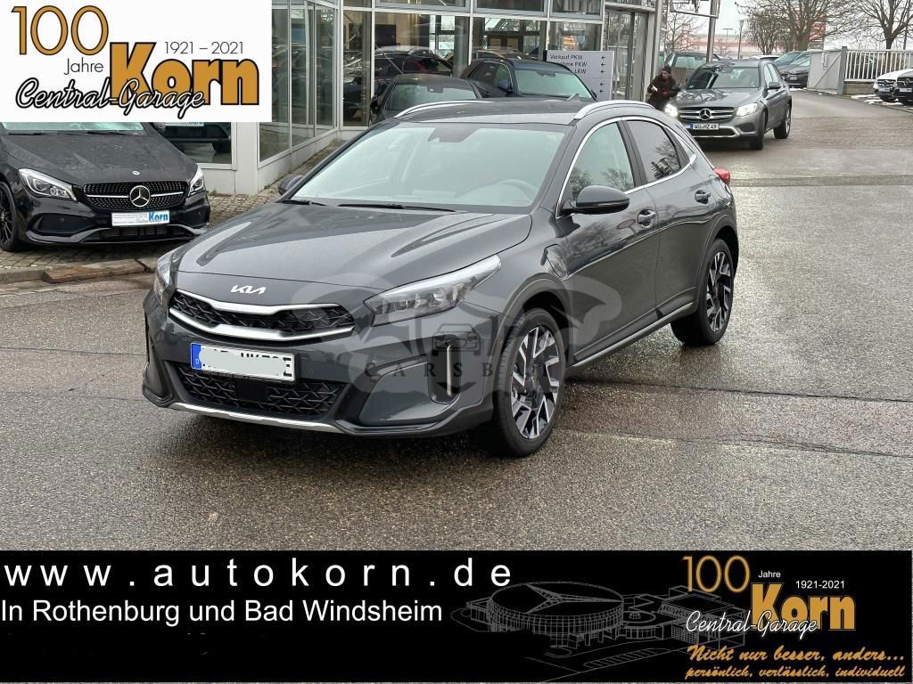 Kia XCeed 2022