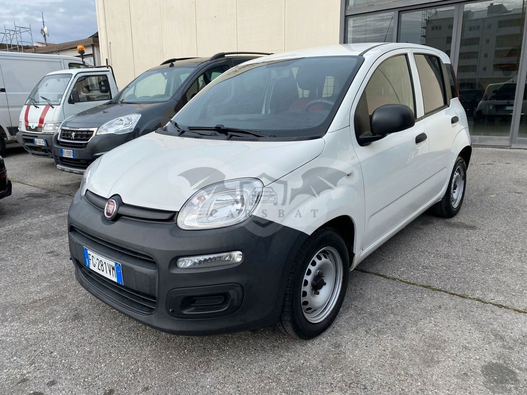 Fiat Panda 2016