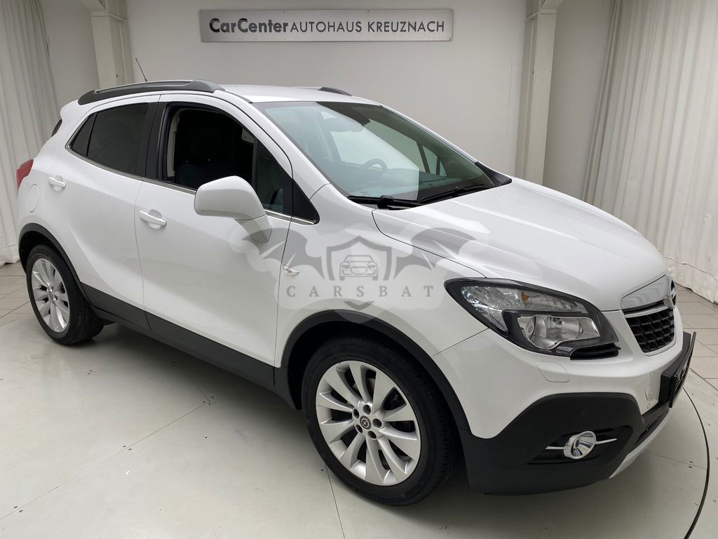 Opel Mokka X 2015