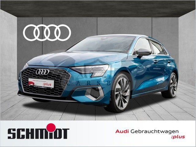 Audi A3 2020