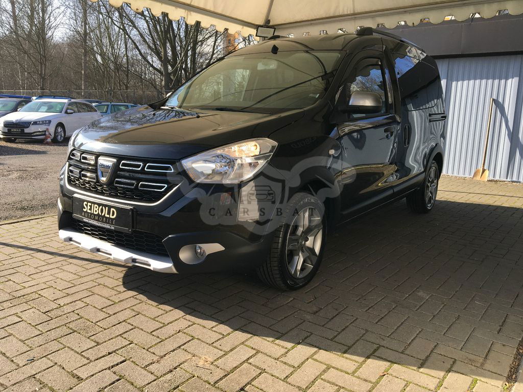 Dacia Dokker 2020