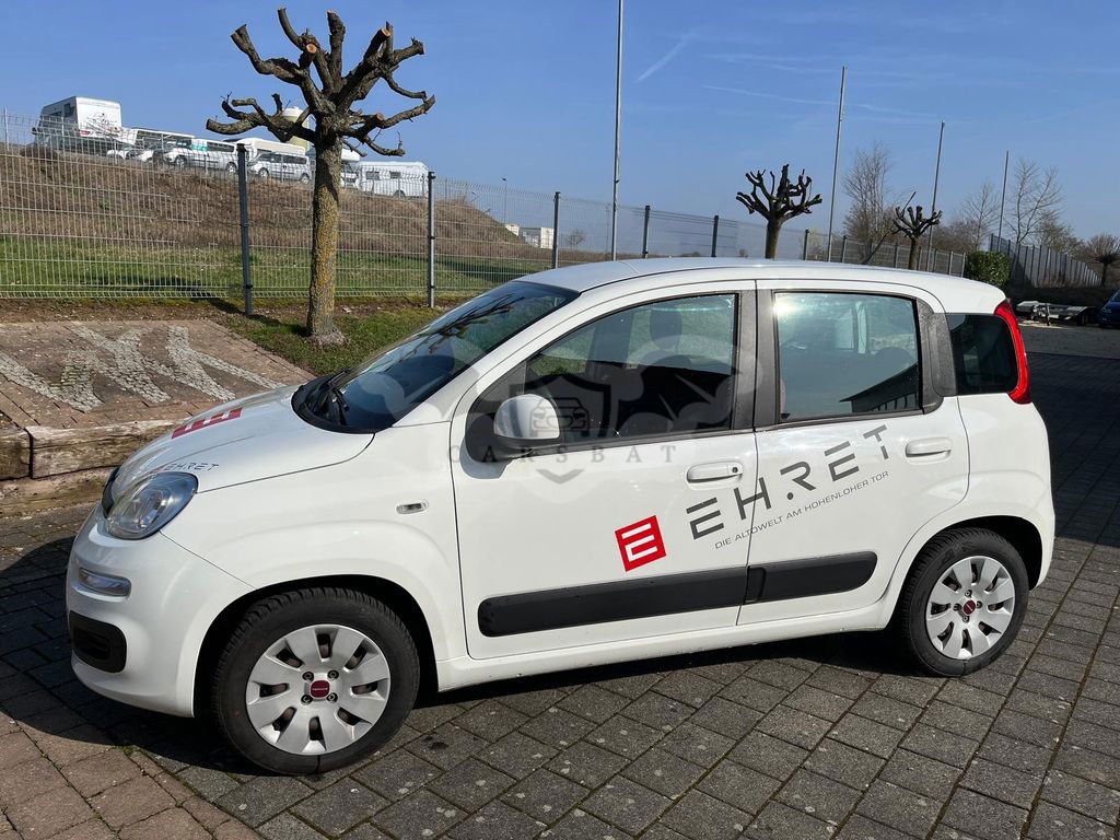 Fiat Panda 2015