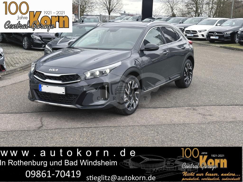 Kia XCeed 2022