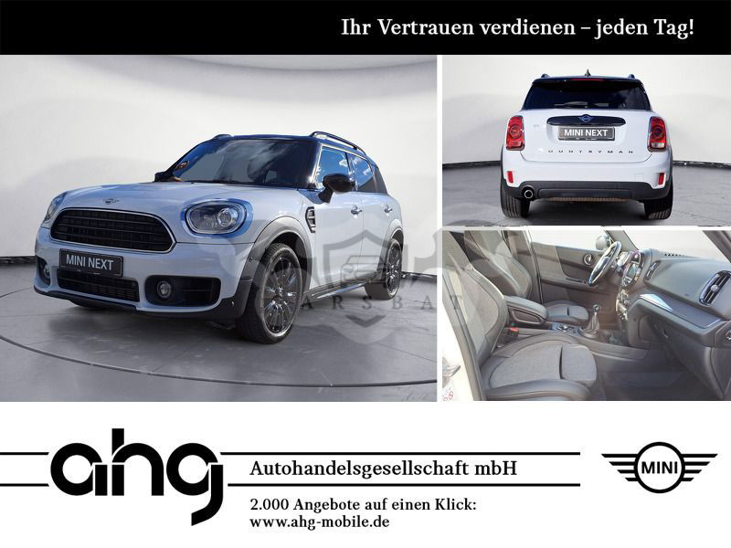 Mini Countryman 2020