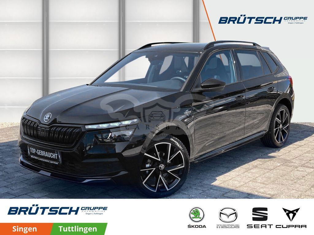 Skoda Kamiq 2022