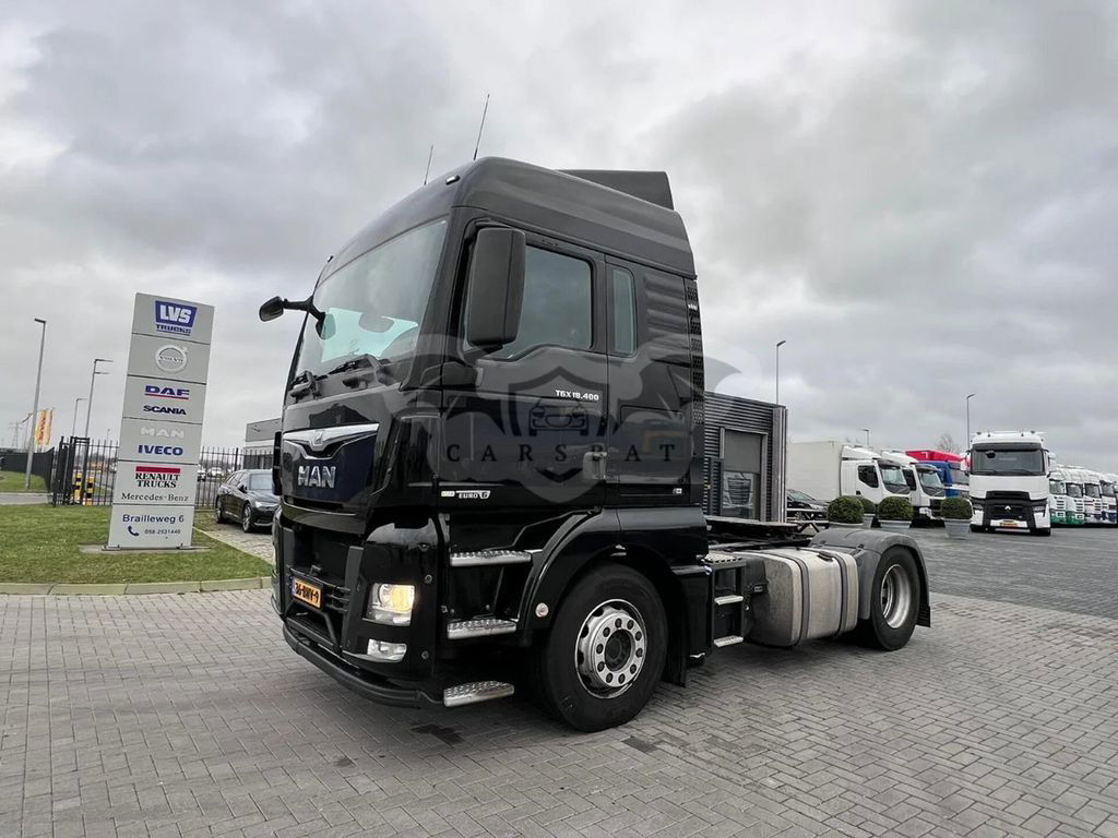 MAN TGX 2014