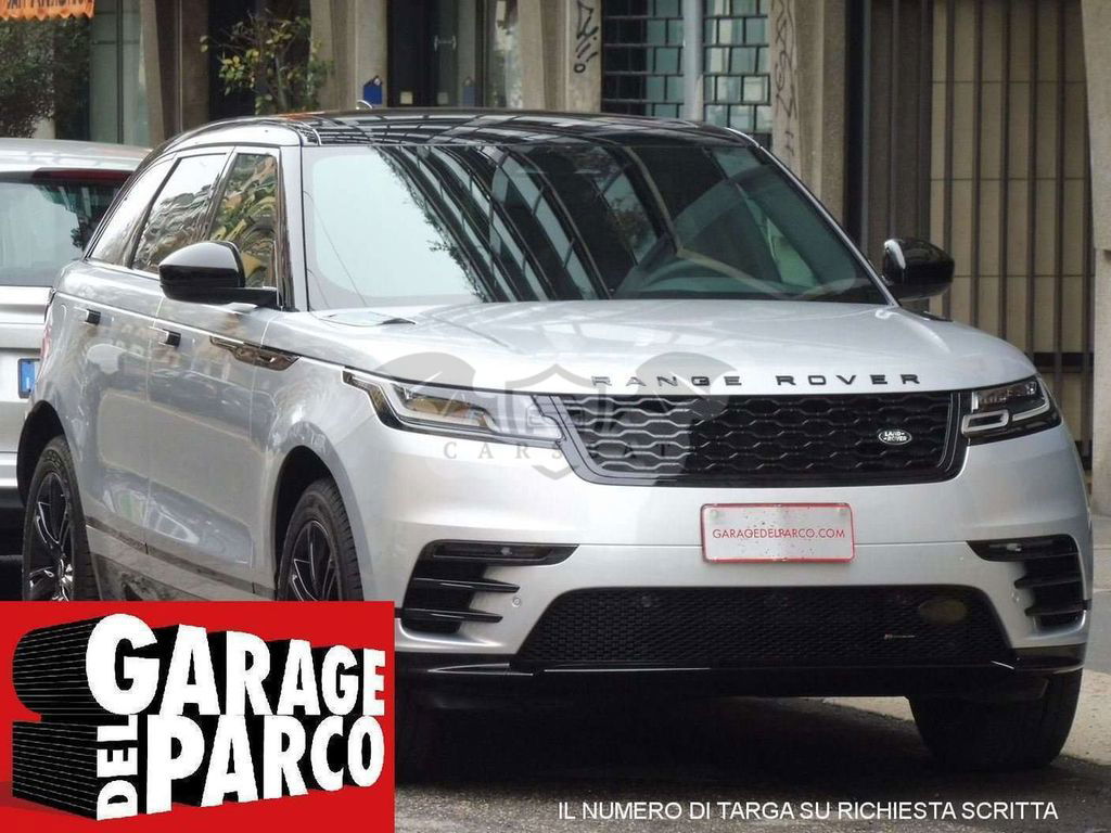 Land Rover Range Rover Velar 2023
