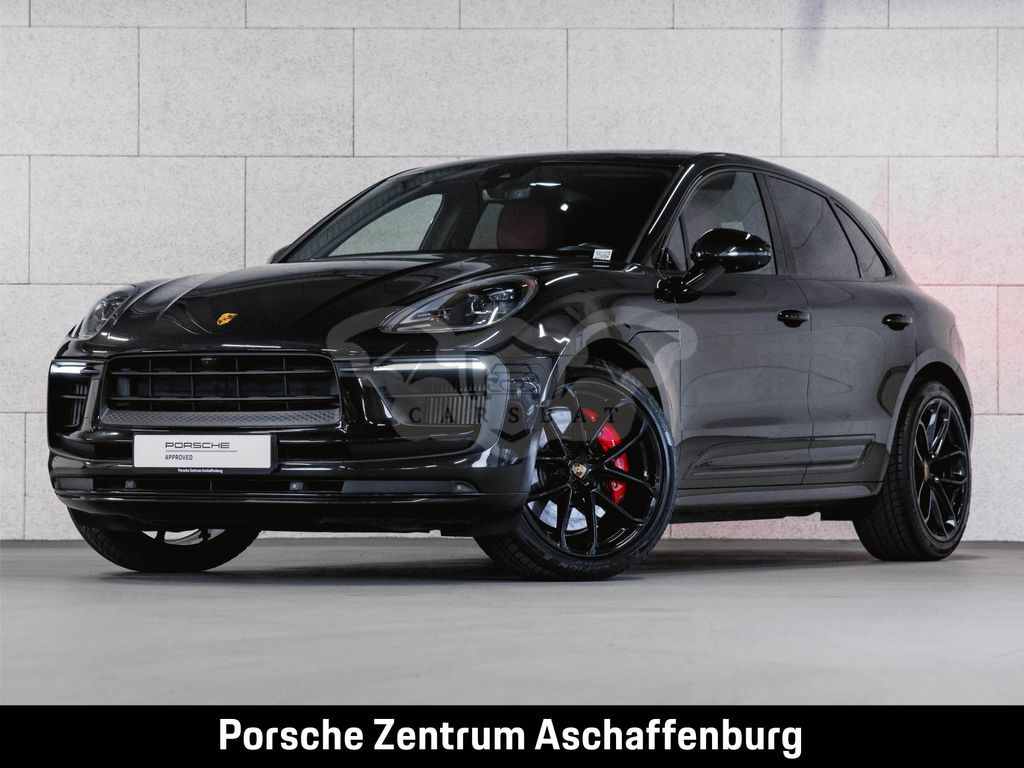 Porsche Macan 2022